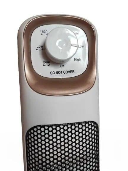 Обогреватель керамический водонепроницаемый POSЕ NSB-200 2000W 25 м2 Белый (5747412) - фото 3 Обогреватель керамический водонепроницаемый POSЕ NSB-200 2000W 25 м2 Белый (5747412) - фото 3