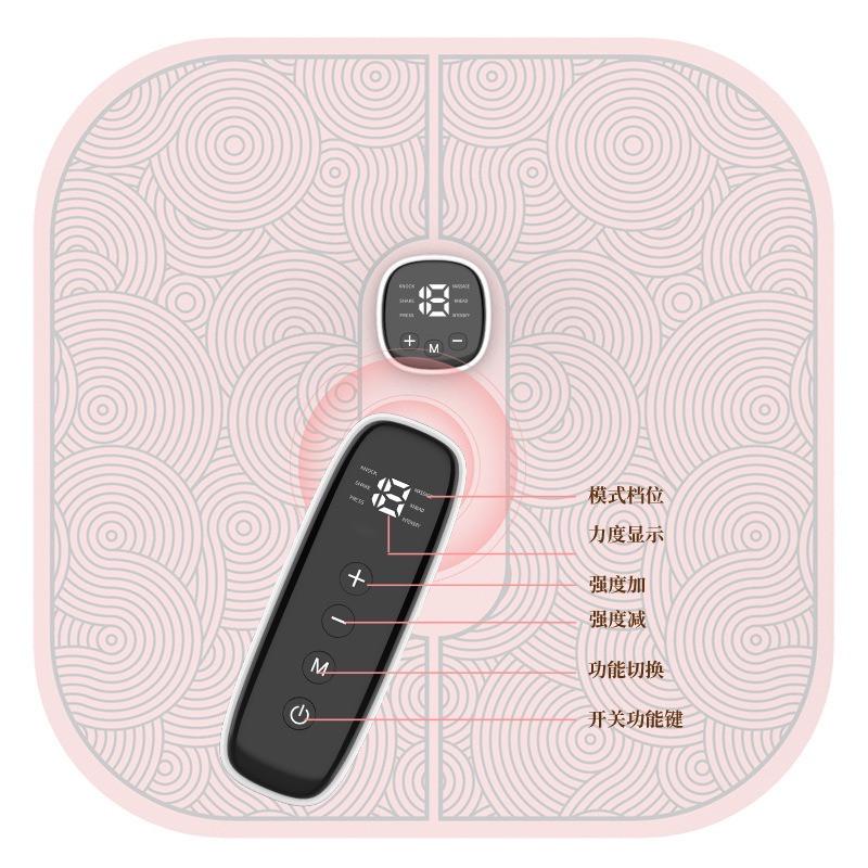 Масажний килимок EMS Massage Pad для масажу ніг (000789) - фото 3