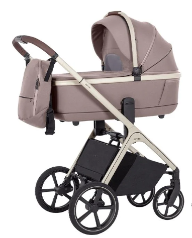 Коляска универсальная Carrello Vector CRL-6550 Rock Beige (26434685)