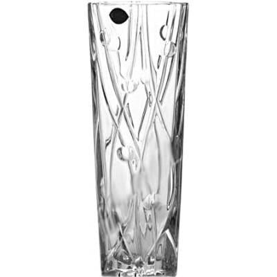 Ваза для цветов Bohemia Labyrinth богемное стекло h 30,5 см (b8KC86-99J52/305)