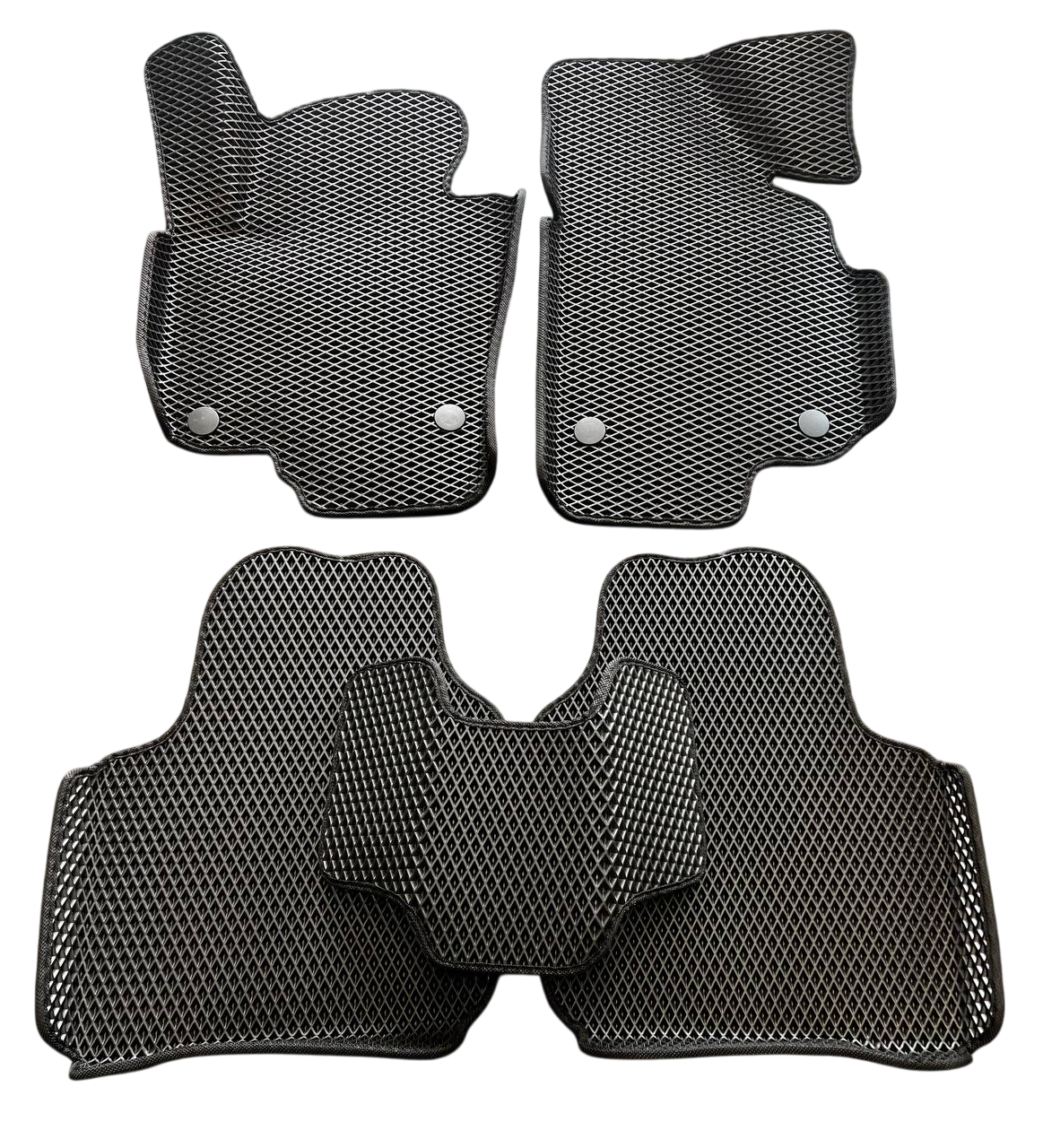 Килимки з бортиками EVA в салон для Skoda SuperB 2008-2014 рр. (2709525237)