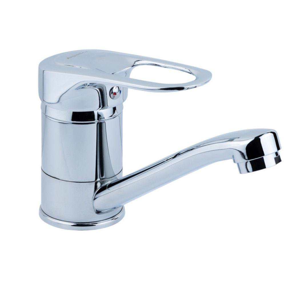 Змішувач для кухні Aquatica MD-2B144C MD Ø40 150 мм на шпильці (27445458)