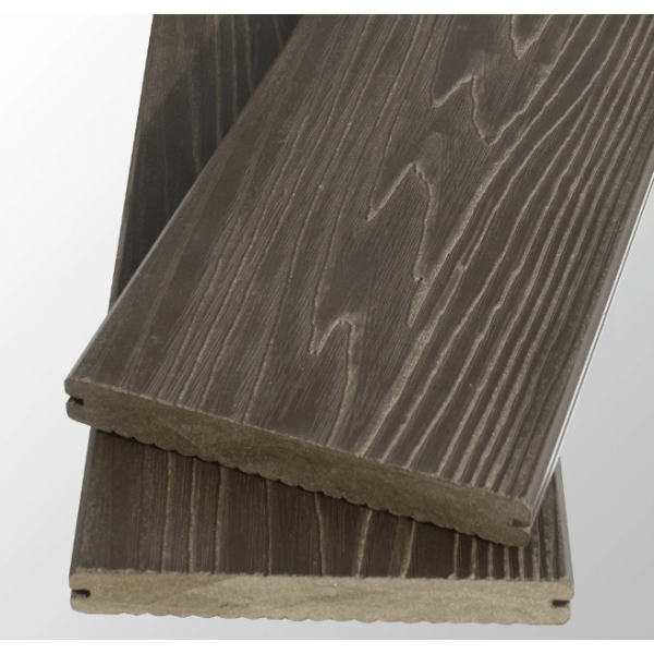 Террасная доска ДПК Tardex Professional 3Д 150х20х2200 мм Венге (14951613)