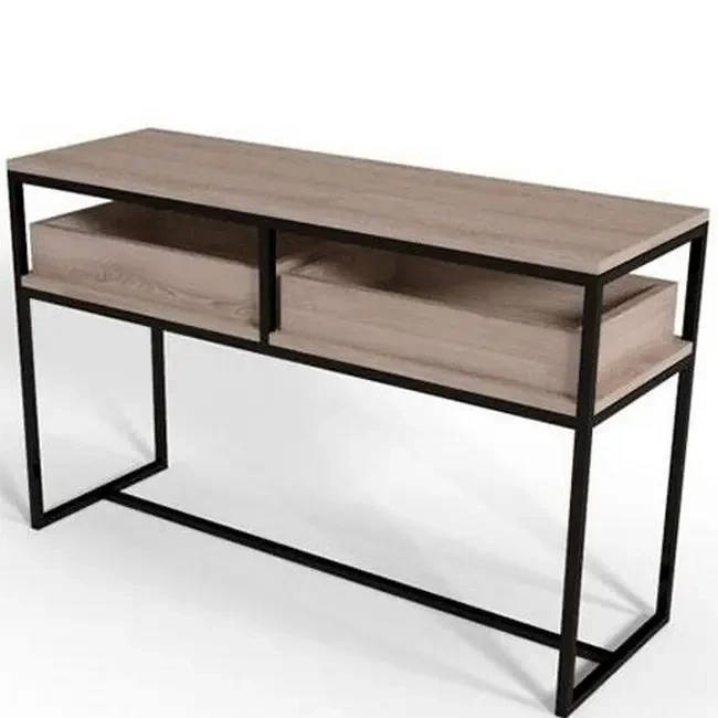 Столик консольный Loft NS-358 для работы и кабинета (3075781432)