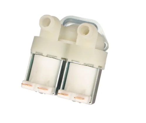 Клапан подачи воды для стиральной машины LG 5221EN1005B 2x180° электромагнитный (Klap003) - фото 3 Клапан подачи воды для стиральной машины LG 5221EN1005B 2x180° электромагнитный (Klap003) - фото 3