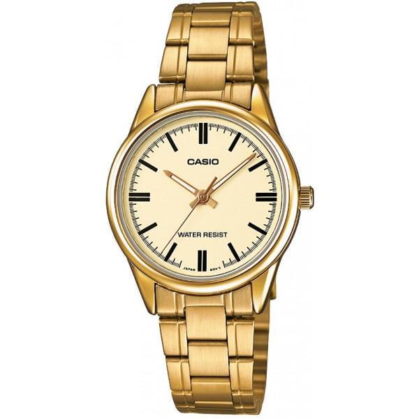 Годинник жіночий Casio LTP-V005G-9AUDF