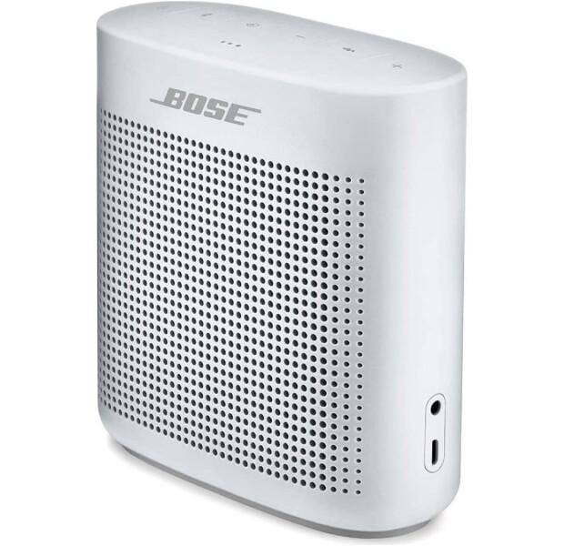 Портативная колонка Bose SoundLink Color II Polar White - фото 1