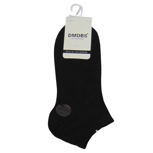Носки короткие Dmdbs р. 36-41 Черный (2134954223)