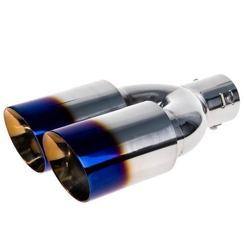 Насадка на глушитель НГ-0260 D 64 мм 305 мм 2xD 89 мм (НГ-0260 )