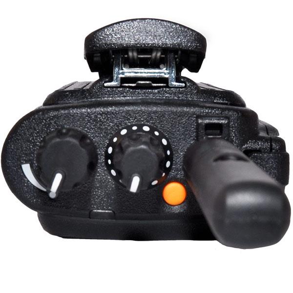 Радиостанция цифровая Motorola DP4600e VHF AES-256 шифрование - фото 6