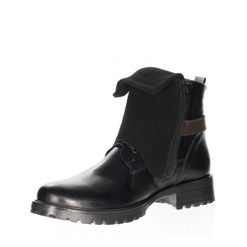 Ботинки детские BARTEK 77348-R54 зимние р. 34 Черный (13259-1408) - фото 4