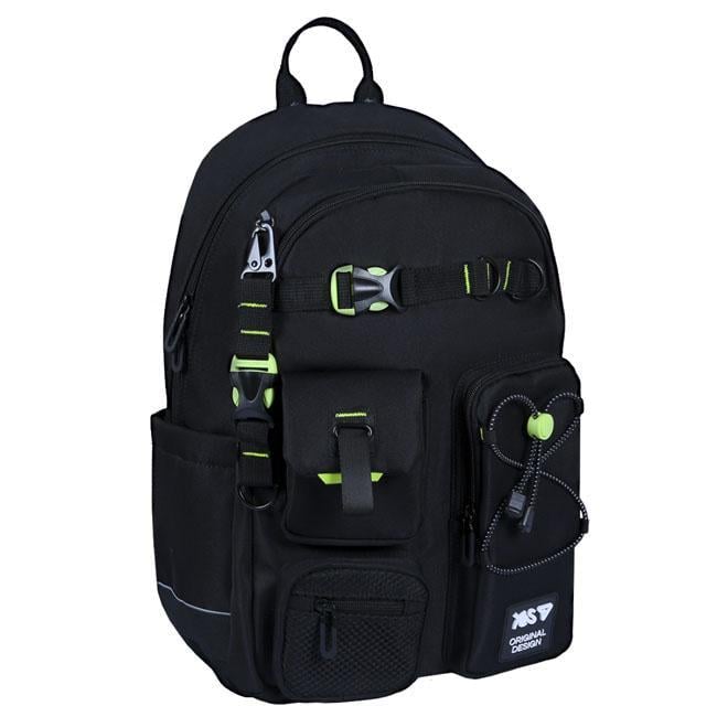 Рюкзак шкільний Just Black TS-43L Рюкзак шкільний Just Black TS-43L