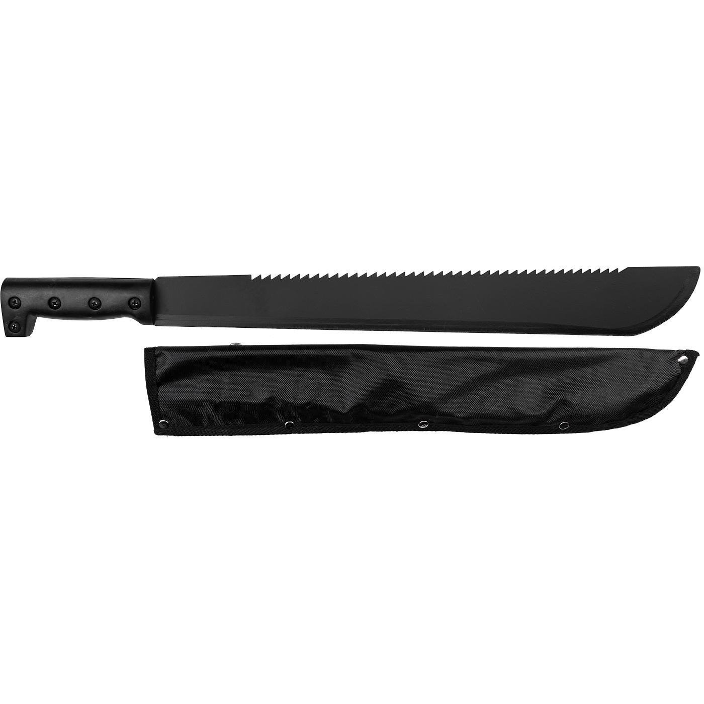 Мачете 600 мм з кобурою Richmann (C9137)