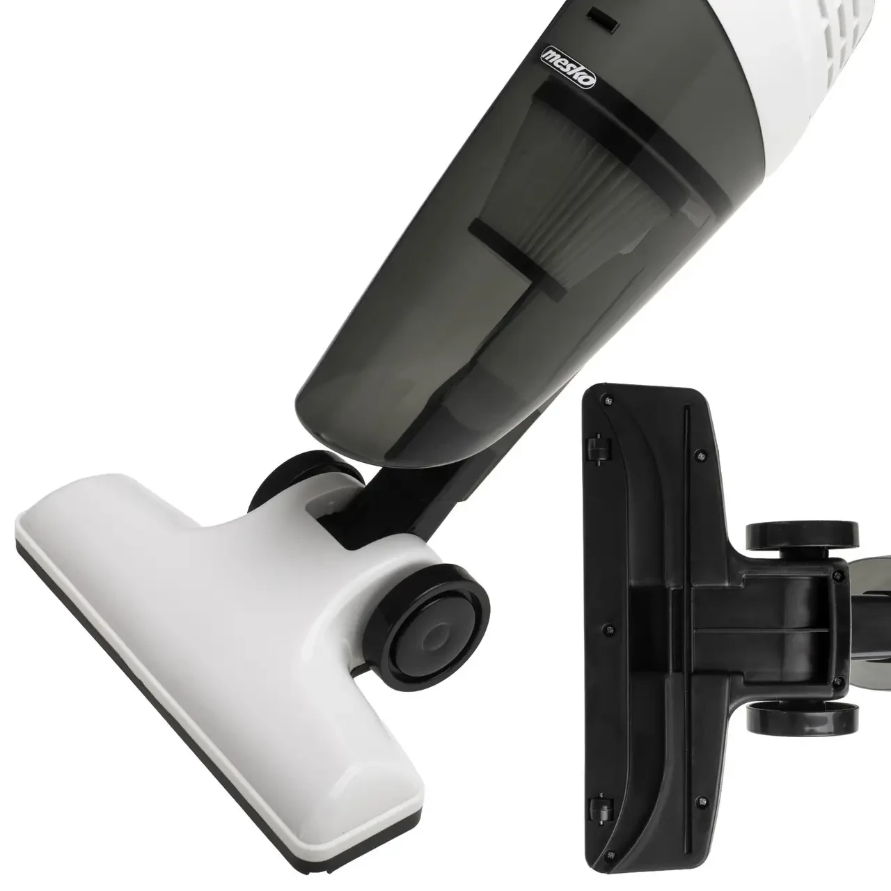 Пылесос вертикальный Mesko MS 7071 с фильтром EPA 12 17000 Па съемная ручка кабель 7 м - фото 5