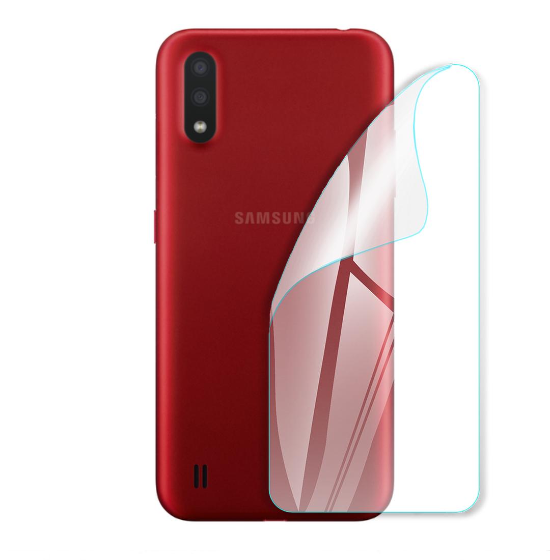 Полиуретановая пленка для Samsung Galaxy A06 серии Medium Armor (PF-M02CSG-001-143)