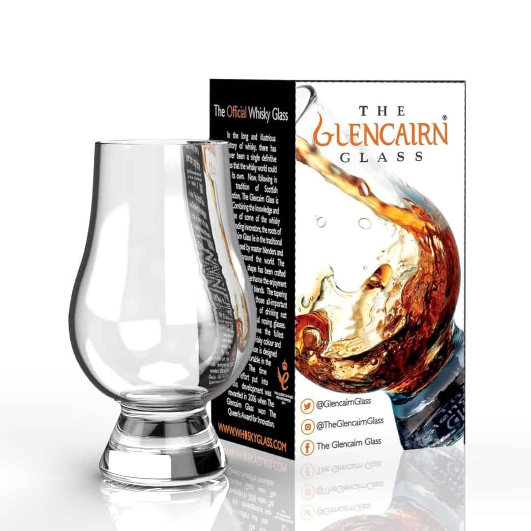 Бокал для виски Glencairn Glass в подарочной упаковке 200 мл (GG1) - фото 1