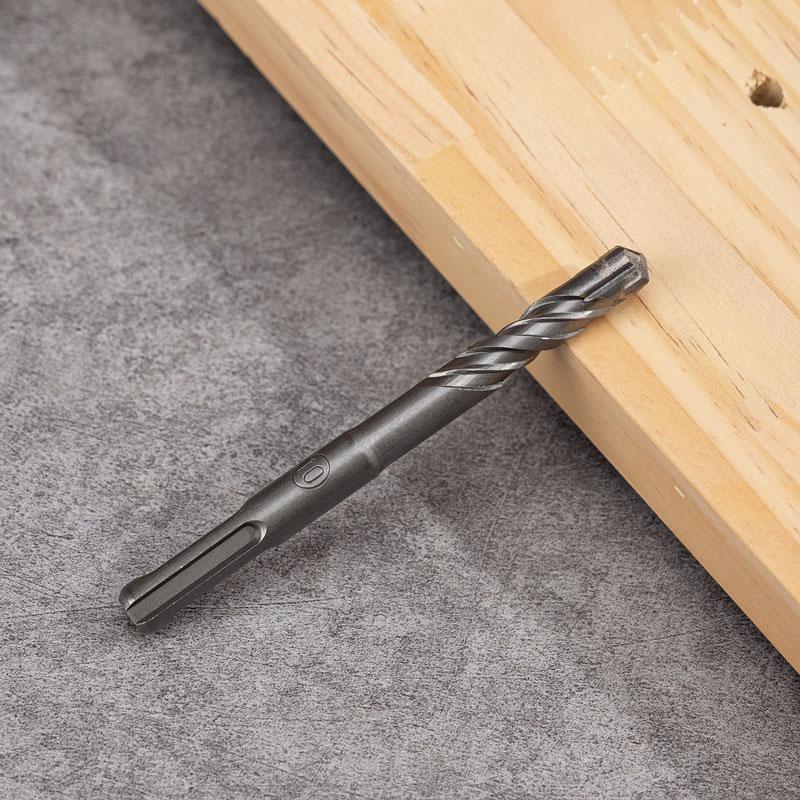 Бур Deli Tools X-Tip SDS Plus EDH-YCZ11010-E1 10х110 мм (27206892) - фото 2