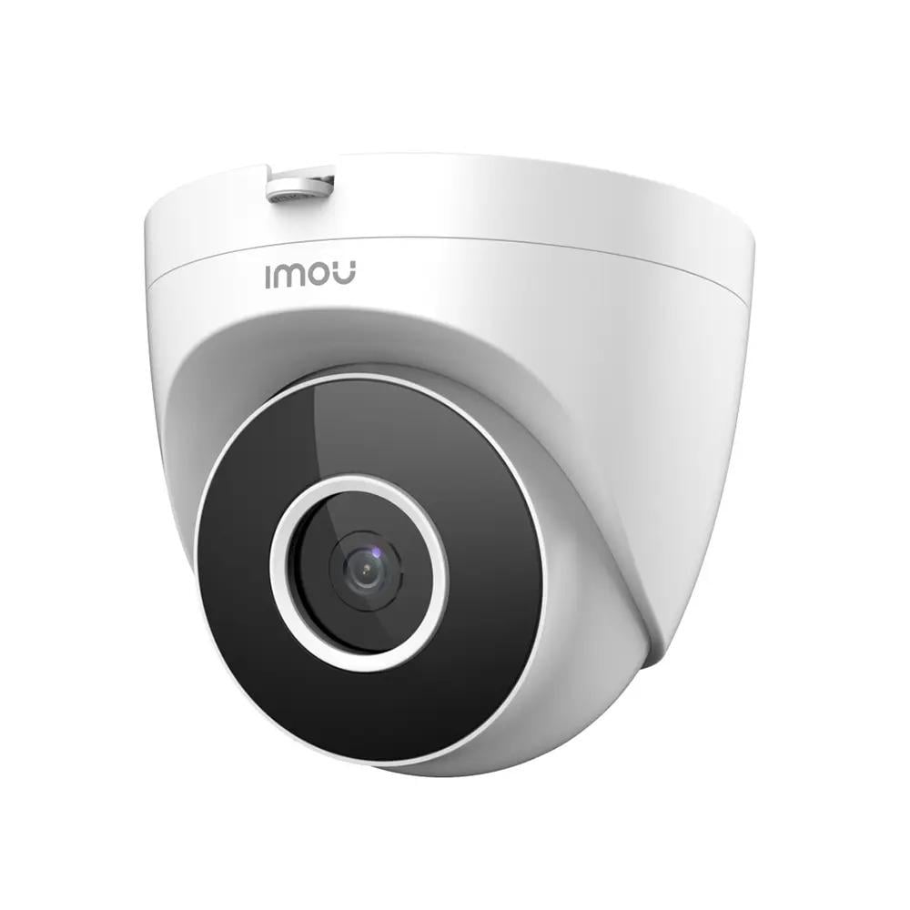 Камера IMOU H.265 Turret Wi-Fi IPC-T42EP 2,8 мм 4 Мп (1480443630) - фото 1