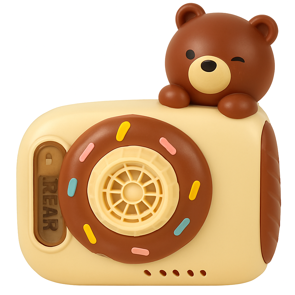 Машинка для создания мыльных пузырей Y320 (25906077)