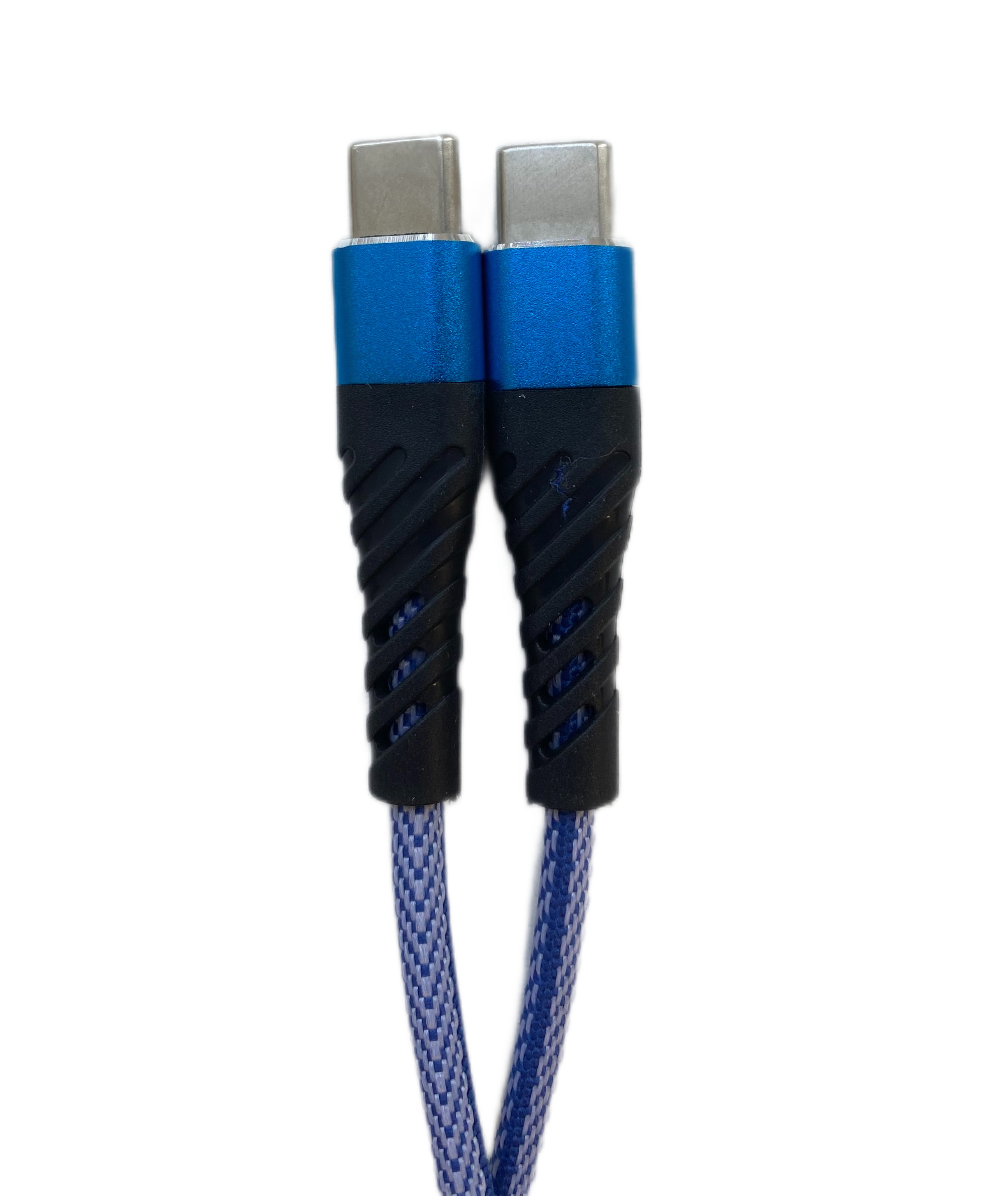 Кабель плетений TYPE C to TYPE C (1433)