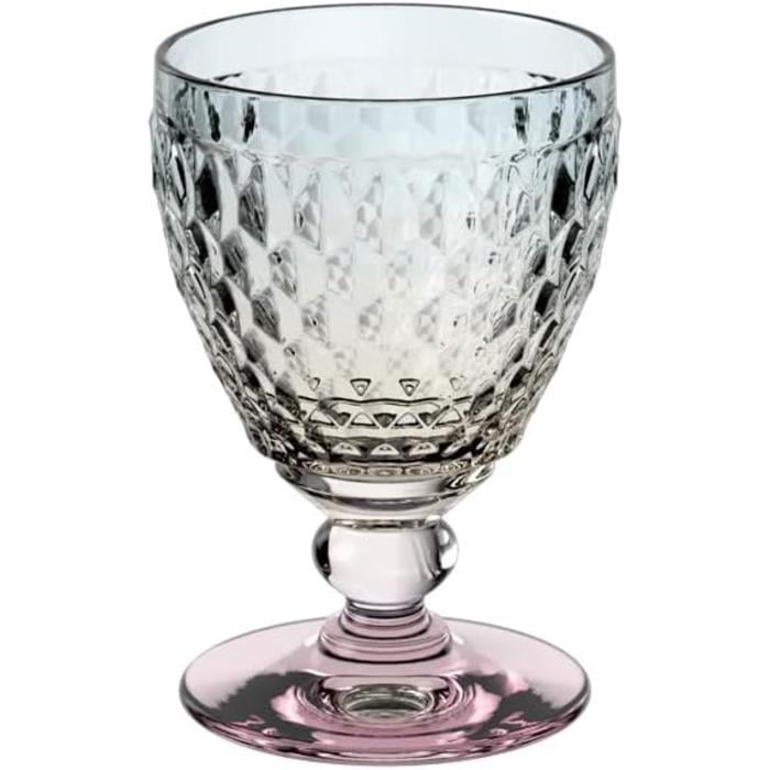 Бокал для белого вина Villeroy & Boch Boston Pearl 125 мл Разноцветный
