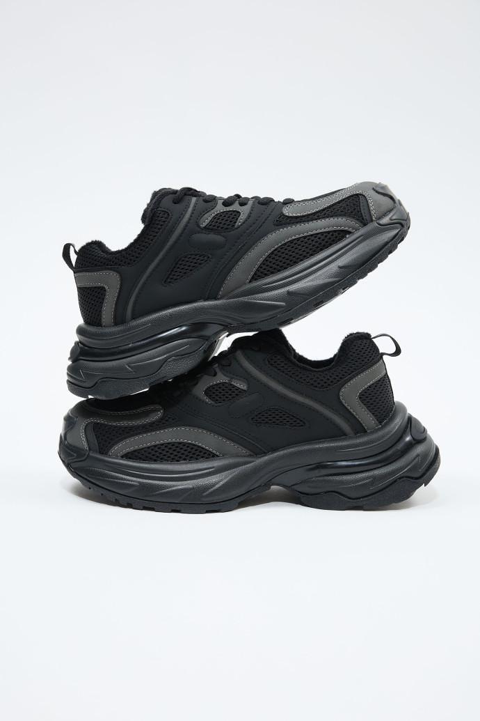 Кросівки жіночі демісезонні LONZA р. 38 Чорний (192143) - фото 3 Кросівки жіночі демісезонні LONZA р. 38 Чорний (192143) - фото 3