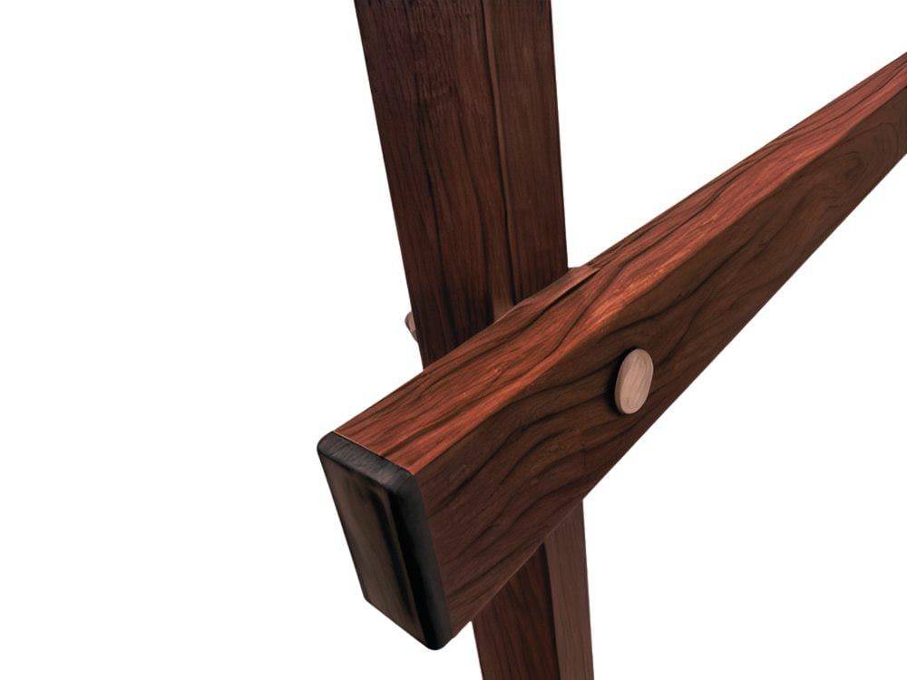 Опора для квітів SIMBUD Зачарована київлянка Морений бук (3986059046) - фото 2 Опора для квітів SIMBUD Зачарована київлянка Морений бук (3986059046) - фото 2