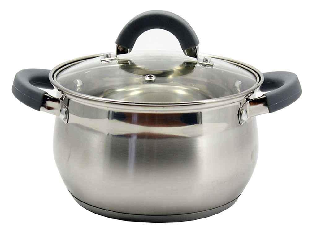 Кастрюля ZAUBERG 5 л (ZBH-5G)