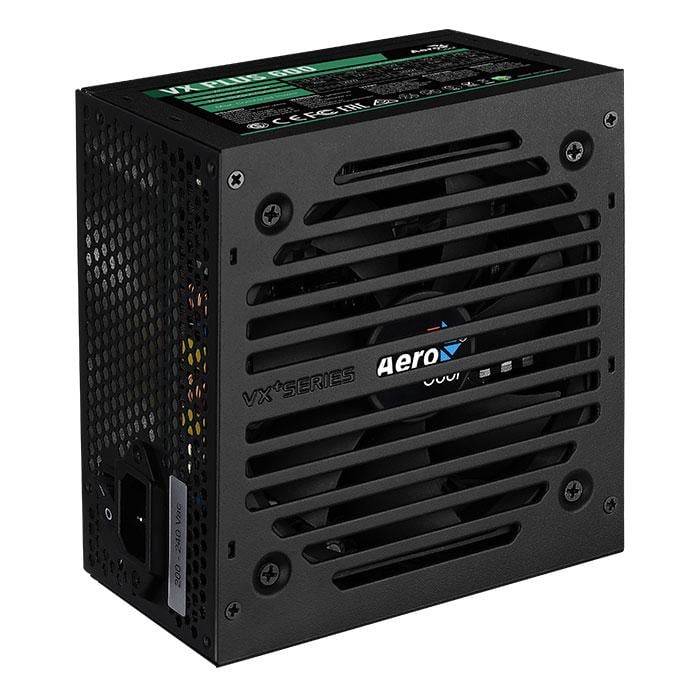 Блок живлення AeroCool VX Plus 600 ACPN-VS60NEY.11 600W