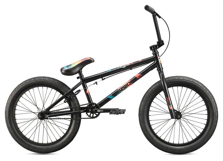 Велосипед BMX Mongoose Legion L40 Black (UE66775F2939854.4)