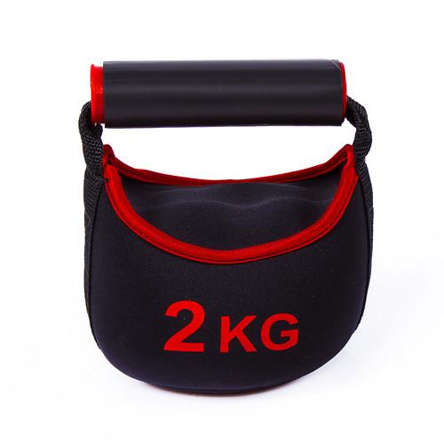 Гиря IronMaster неопрен 2 кг