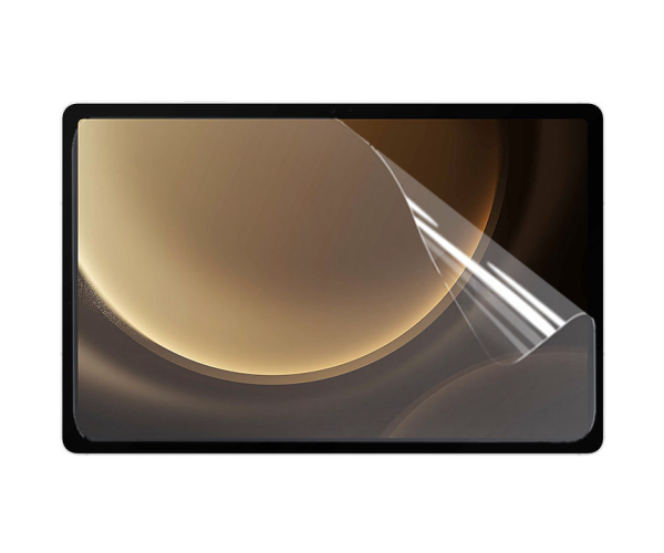 Плівка протиударна гідрогелева Hydrogel Film Samsung Galaxy Tab S9 FE Plus Transparent Плівка протиударна гідрогелева Hydrogel Film Samsung Galaxy Tab S9 FE Plus Transparent