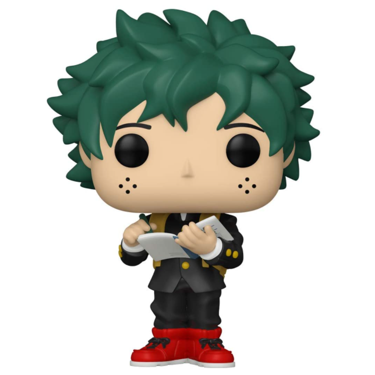 Фигурка Funko Pop My Hero Academia Izuku Midoriya 10 см (MHAIM783)