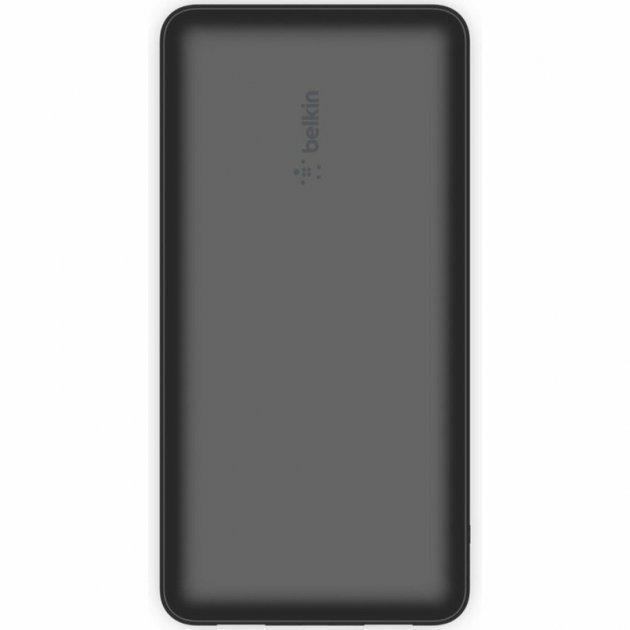 Повербанк Power Bank Belkin Boost Charge 20000 mAh 15W Black