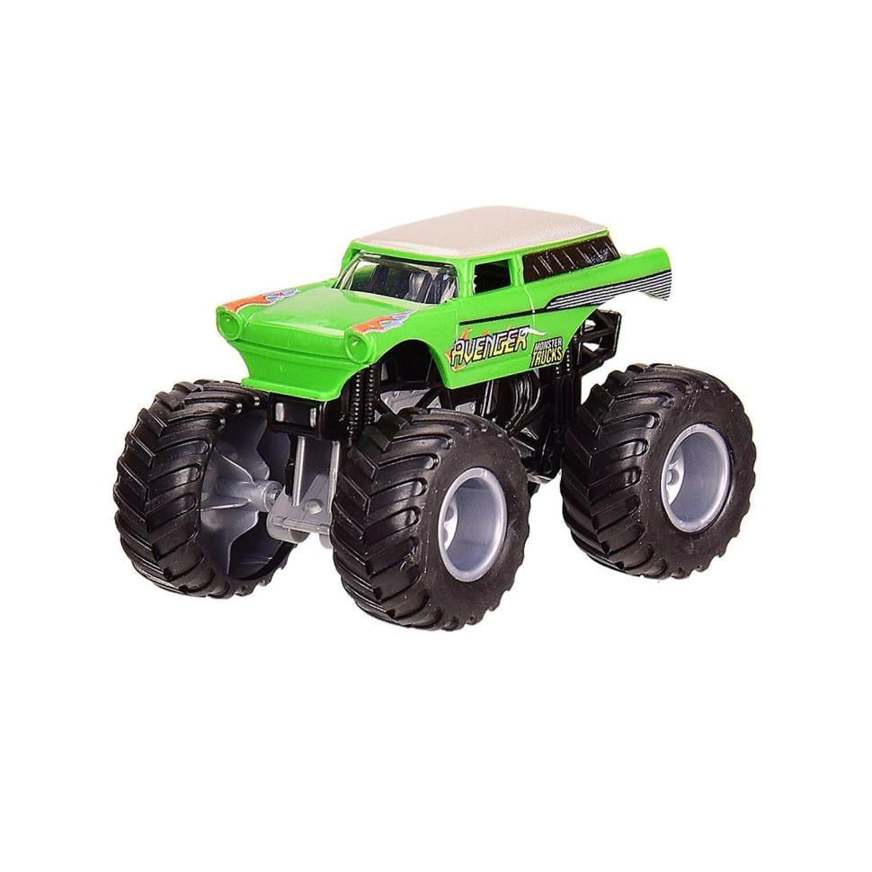 Машинка дитяча bambi 3013a 1 3014a 1 2 10 см Зелений (RLT26601s35042) Машинка дитяча bambi 3013a 1 3014a 1 2 10 см Зелений (RLT26601s35042)