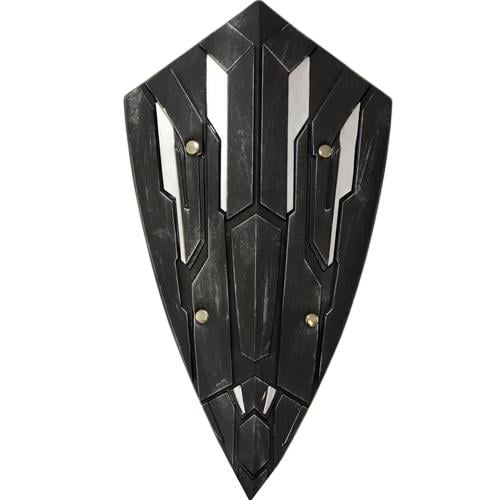 Щит игрушечный ручной Капитан Америка 55х33 см (VA-815322073)