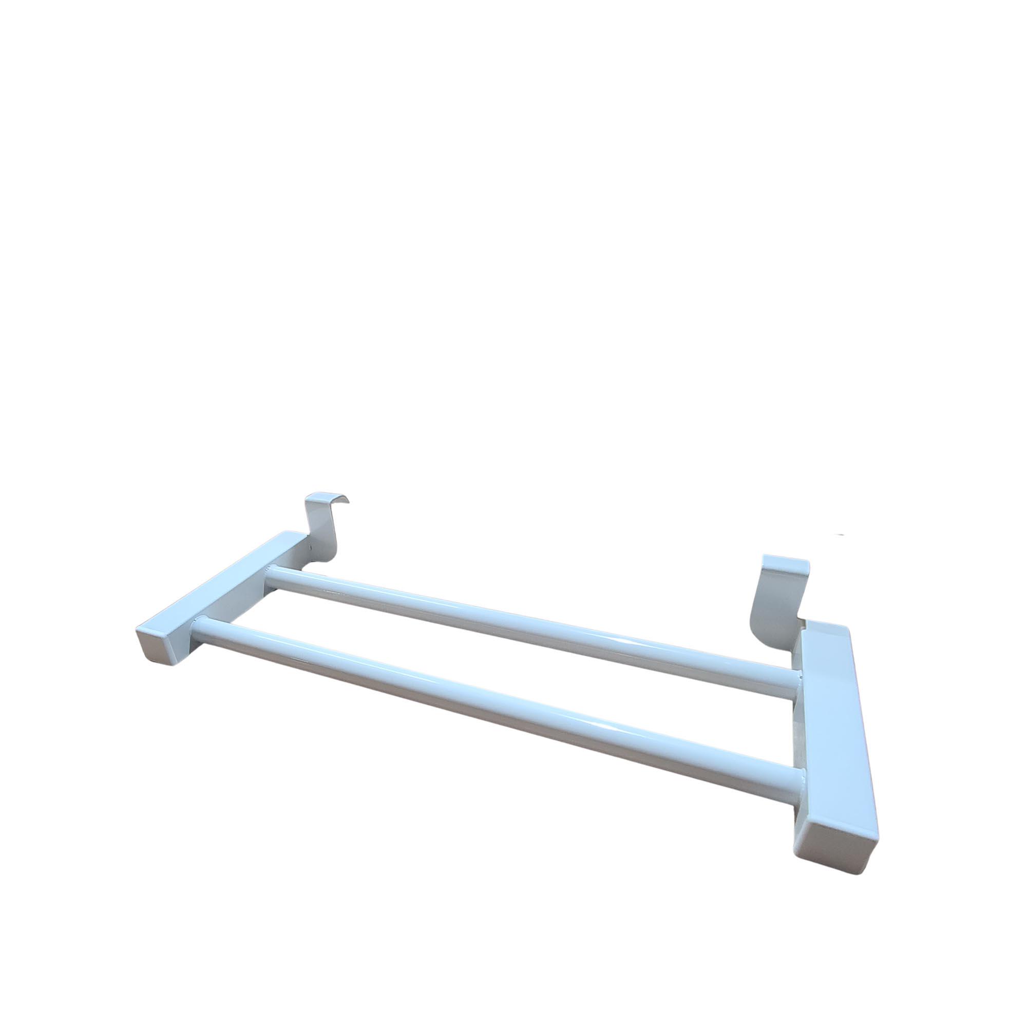 Полочка для полотенцесушителя Carino ARIANNA Белый мат (28766339) - фото 5