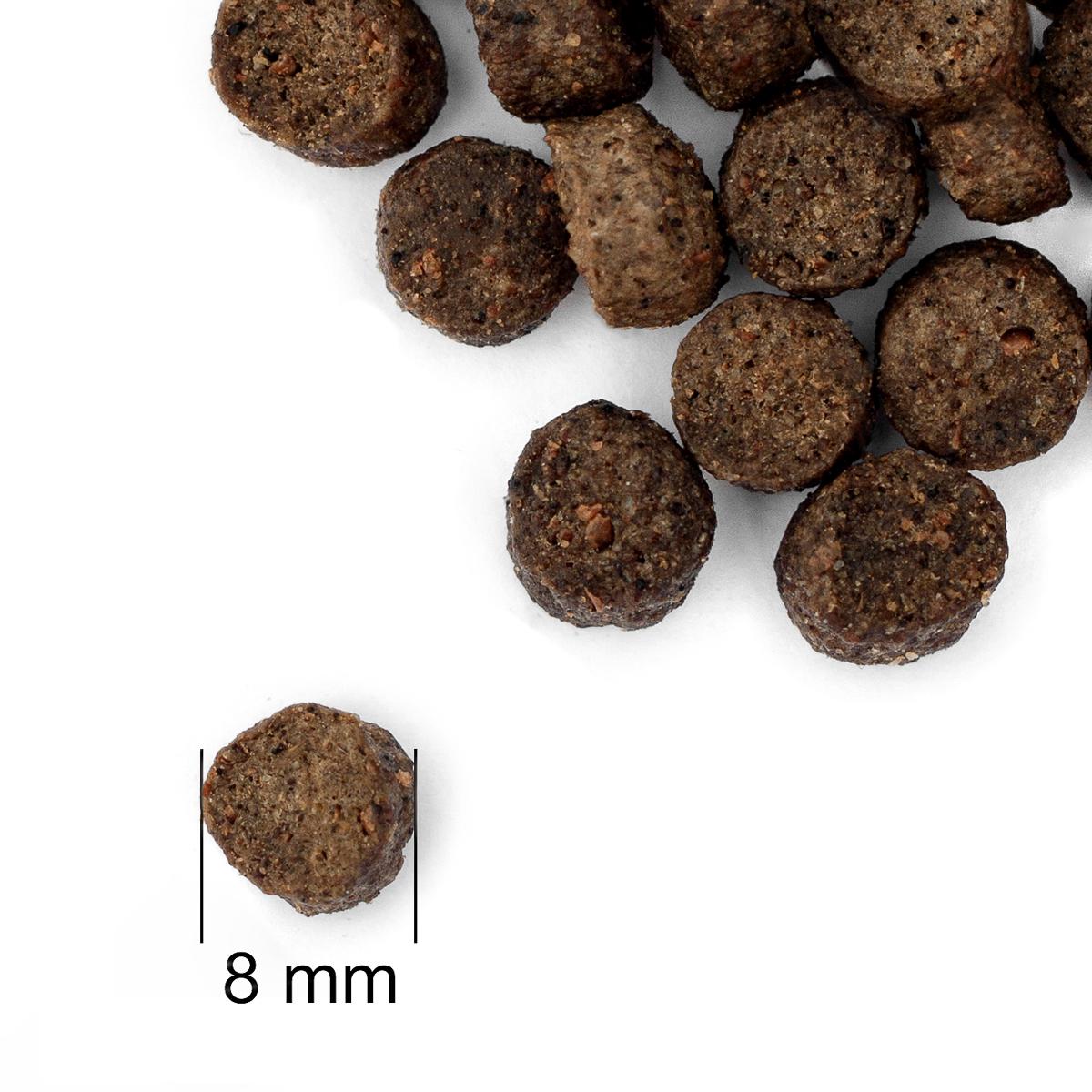 Корм для котів Practik Simple Суперпреміум з Свіжою Яловичиною 3 кг (3CBS812) - фото 3