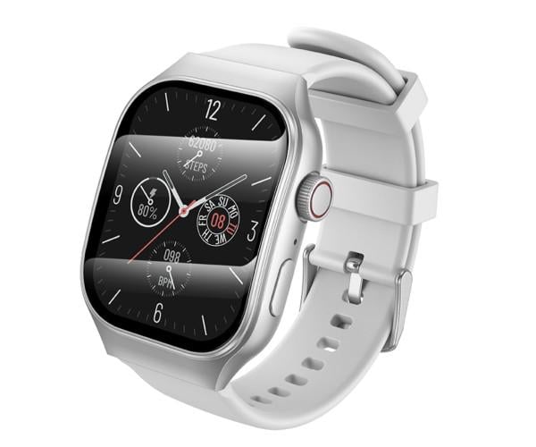 Смарт-годинник Hoco Y33 200 mAh call version Silver