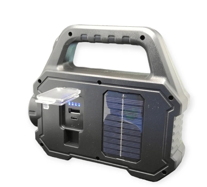 Фонарик ручной 2502A - фото 3 Фонарик ручной 2502A - фото 3