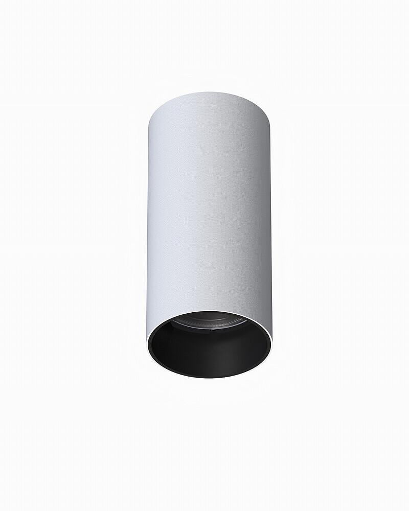 Точечный светильник Nowodvorski 10784 Mono S GU10 1x10W IP20 Wh (24439326)