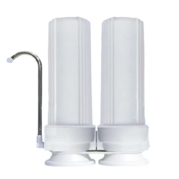 Фильтр для воды на мойку двухступенчатый FN-2 (104-060)