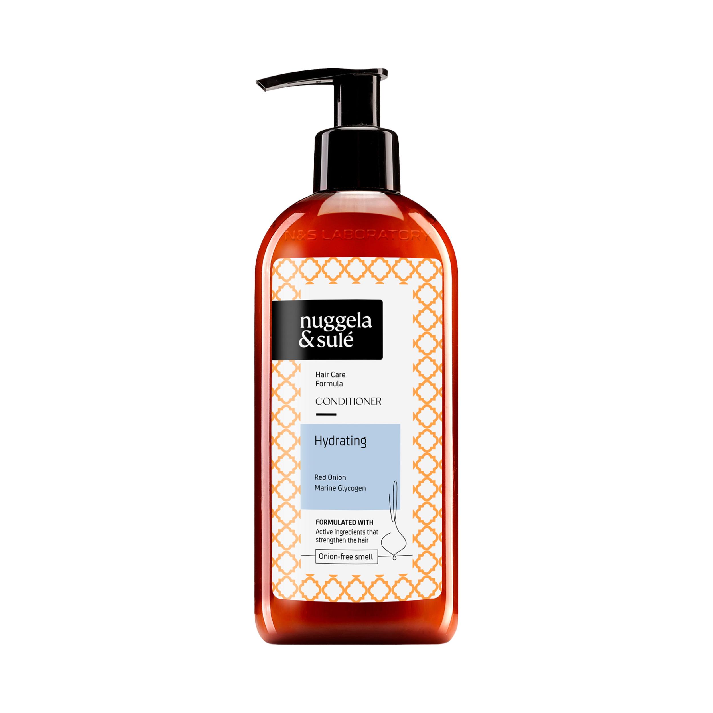 Кондиционер увлажняющий для волос Nuggela&Sulé Hydrating Conditioner 250 мл (23335820)