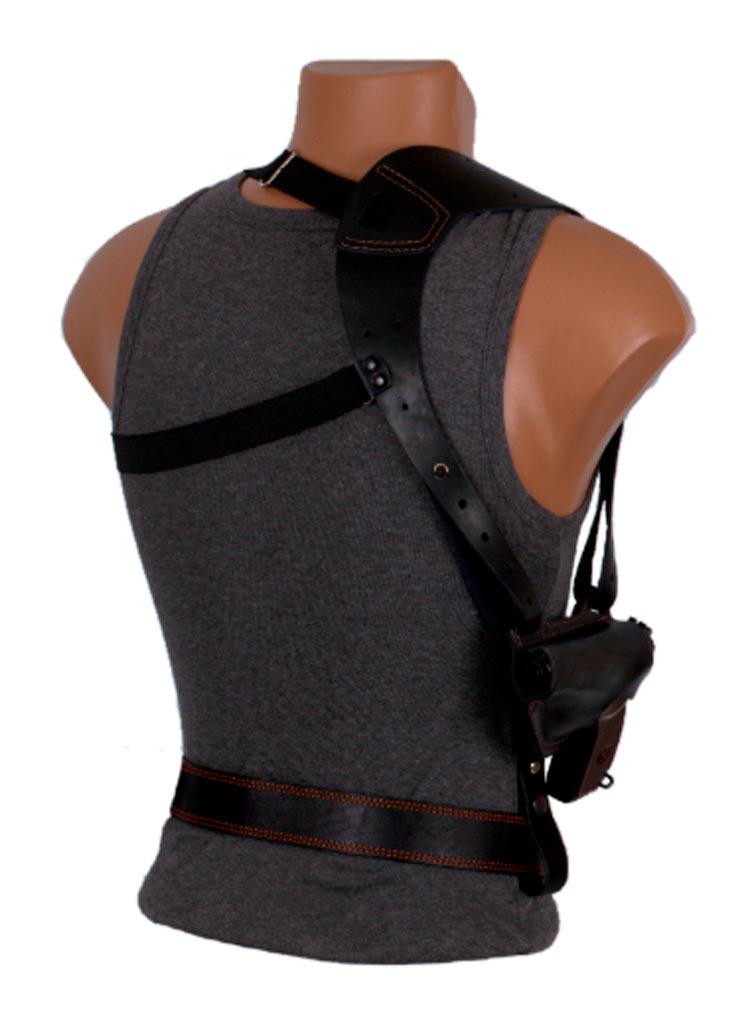 Кобура оперативная Beneks для ПМ левша (zbZ3.3.4.024) - фото 3 Кобура оперативная Beneks для ПМ левша (zbZ3.3.4.024) - фото 3