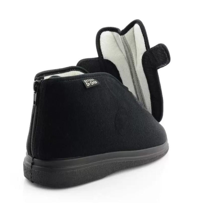 Ботинки мужские диабетические для проблемных ног DrOrto System 987M002 р. 46 Черный - фото 3 Ботинки мужские диабетические для проблемных ног DrOrto System 987M002 р. 46 Черный - фото 3