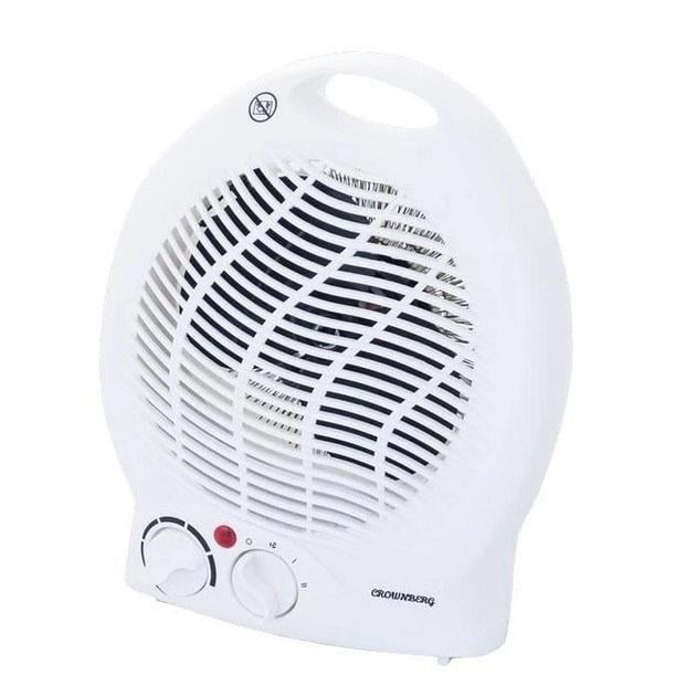 Тепловентилятор Crownberg Cb-7746 2000 Вт (ws73558)