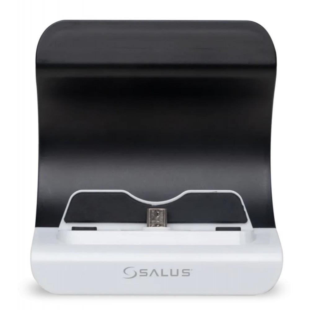 Док-станція Salus CDEU для регуляторів SQ610RF/WQ610RF (22873997)