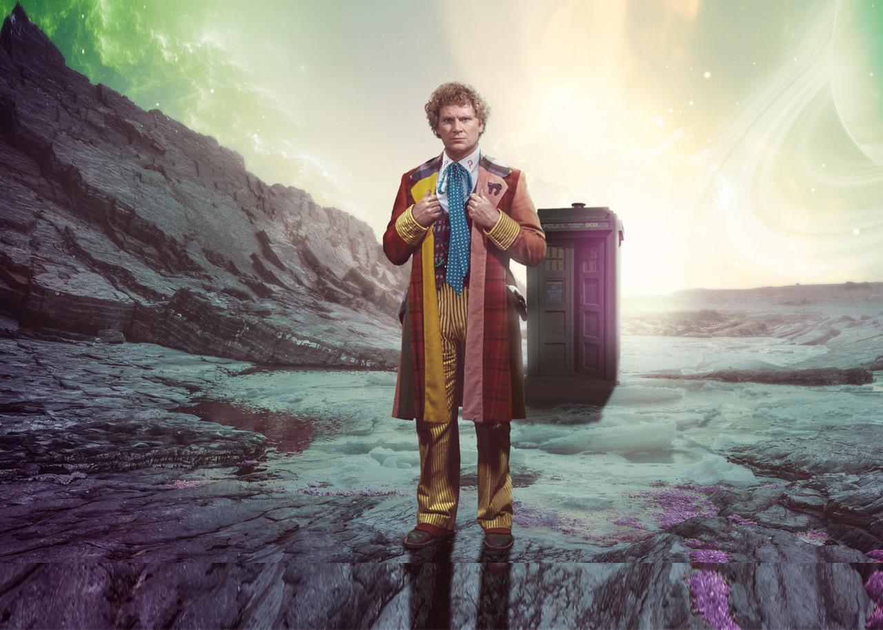 Картина GeekLand Doctor Who 6-ой (DW 09.041)