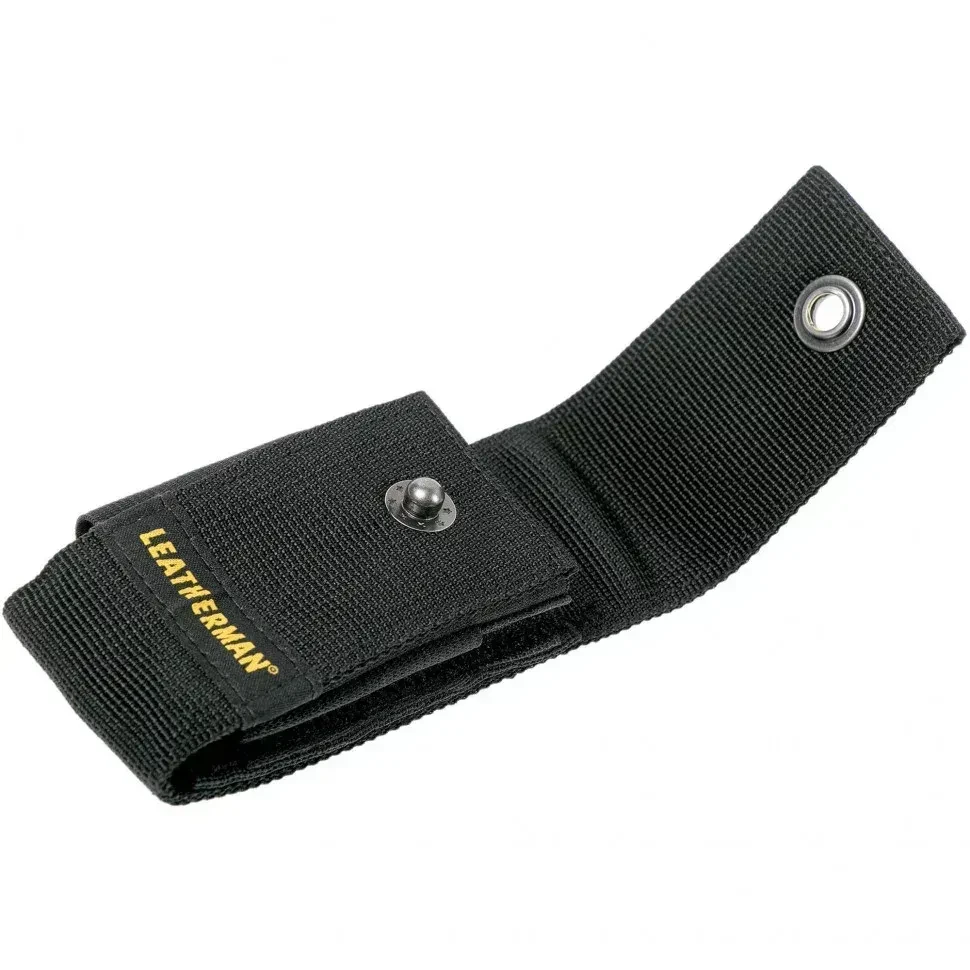 Чехол Leatherman Medium 4.25 нейлон с кармашками-резинками Черный (4007593) - фото 4 Чехол Leatherman Medium 4.25 нейлон с кармашками-резинками Черный (4007593) - фото 4