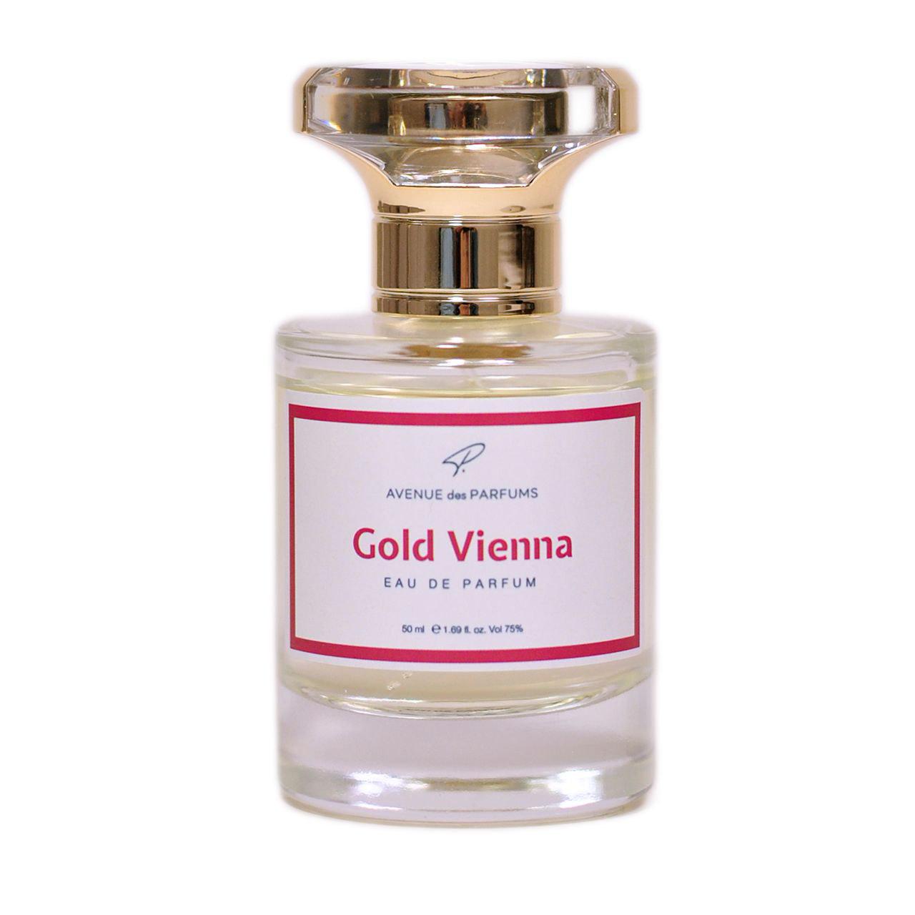 Парфумована вода AVENUE des PARFUMS Gold Vienna